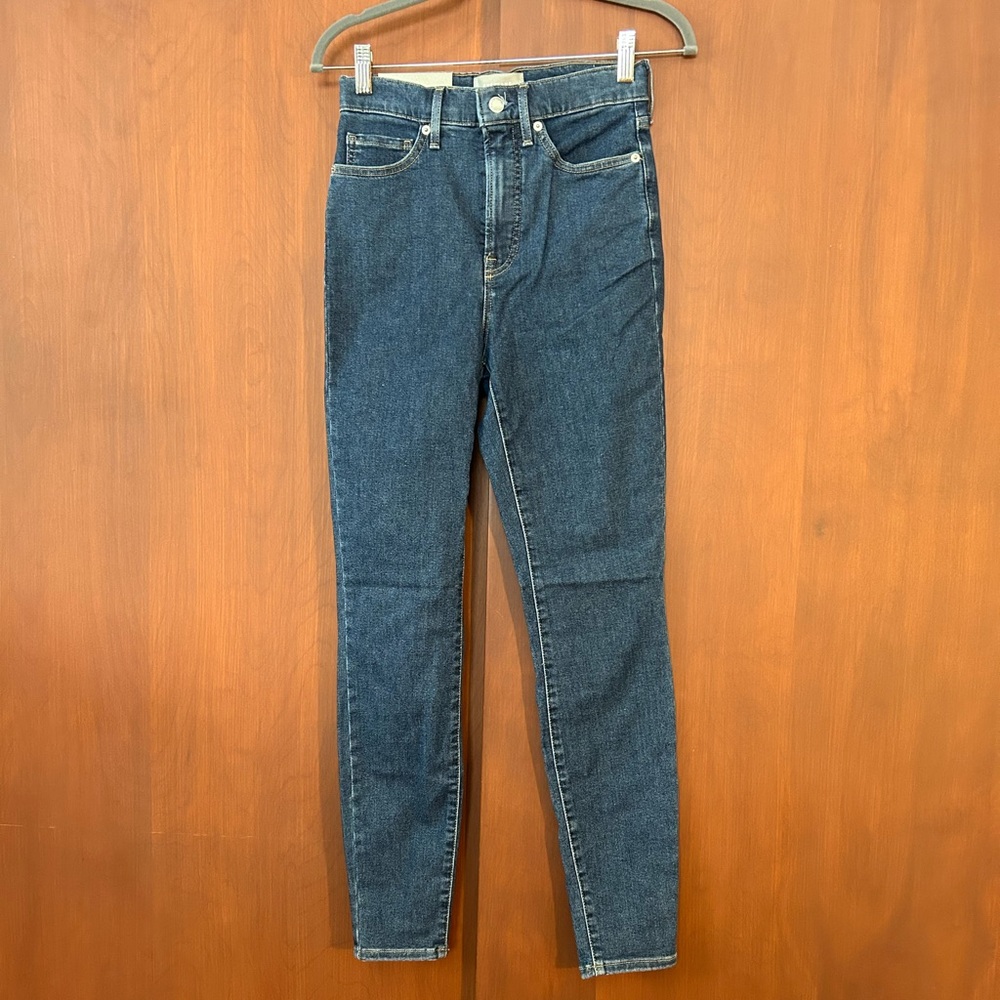 NWT Everlane skinny jeans